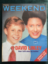 WEEKEND 29/03/2003 DAVID