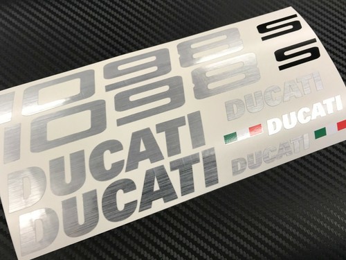 Ducati 1098 1098s - 1098s, fairing