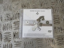 Honda Civic FN2 Type R 2008 UKDM RHD   Sat Nav system Disk for East Europe