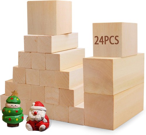 Basswood carving blocks for - basswood,