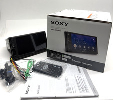 NEW Sony XAV-AX1000 6.2" Apple