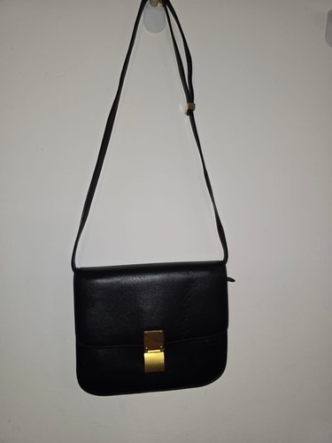 Celine clasic box - in, black