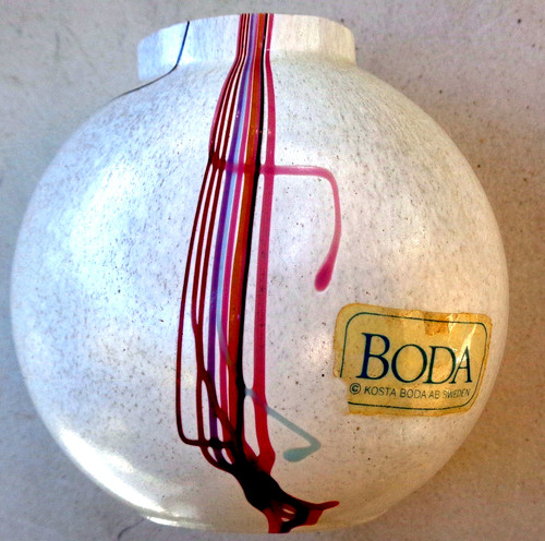 Vintage kosta boda sweden - vintage,