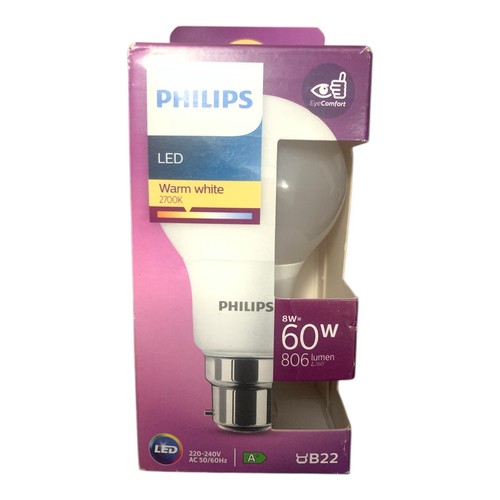 Phillips led smart b22 - led,