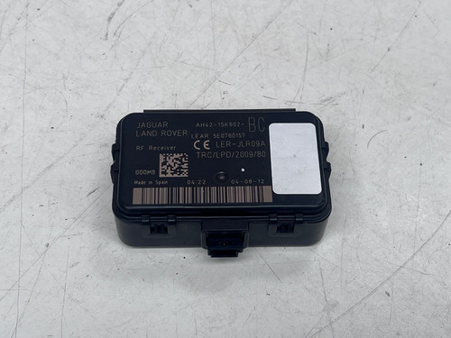 Range rover l405 radio - range,