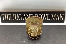 MIKE DODD STONEWARE GREEN