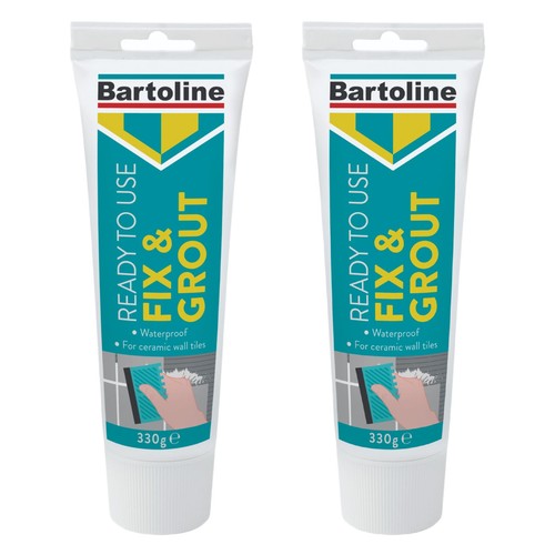 Bartoline fix grout - 2x,