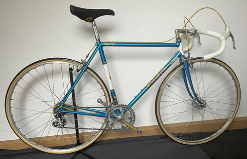 Masi campagnolo super - campagnolo, record