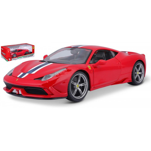 Ferrari 458 speciale red - 458,
