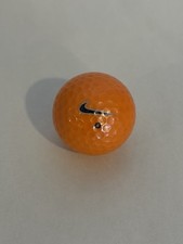 Nike KARMA/MOJO Orange Golf