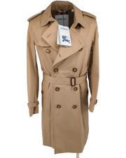 Burberry Trench Coat IT 52 L