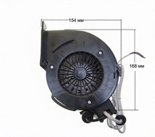 Howden Lamona Extractor Fan