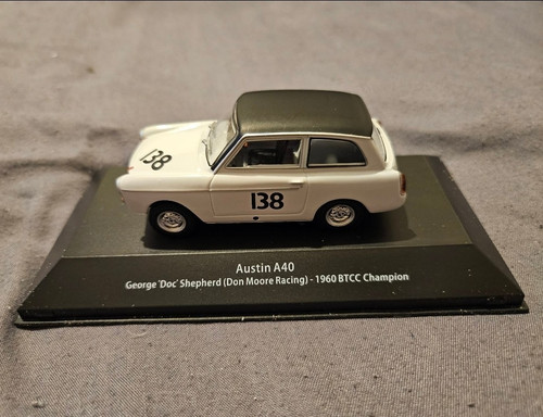Austin 1960 a40 btcc champion - 1960,