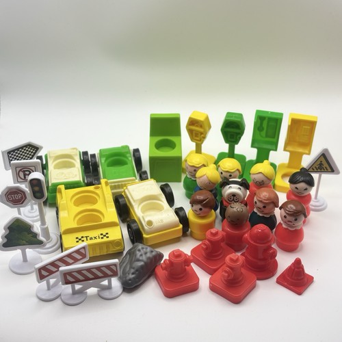 Fisher price little people - fisher,