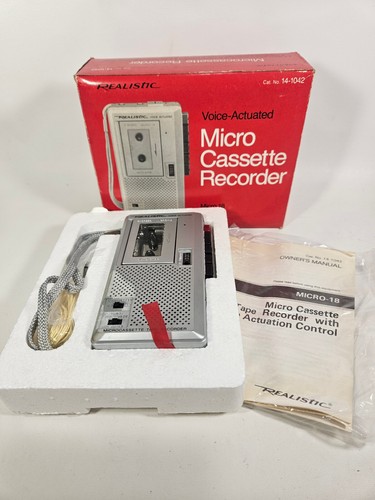 Realistic micro18 voice - realistic,