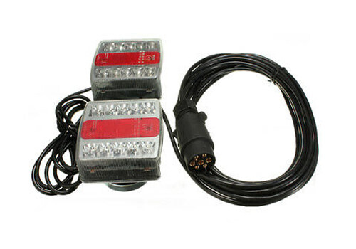 Led trailer lights - led,