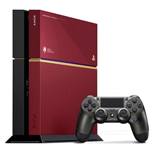 Sony playstation 500gb - sony, 4