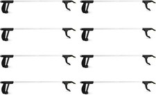 Litter Picker 30 Inch Long Grabber Reacher Garden Helping Hand Pick Up Tool