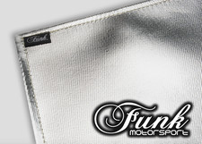 Reflective Header Blanket or