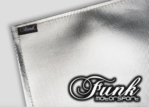 Reflective header blanket - reflective,