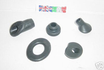 Vespa piece grommet - vespa, 5