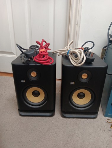 Krk rokit rp5 studio - rokit,
