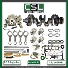 RANGE ROVER JAGUAR 204DTA 2.0D