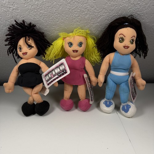 Spice girls bean - spice,