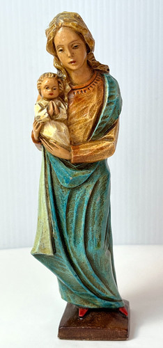 Vintage virgin mary - vintage,