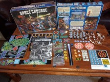 Advanced Space Crusade Board