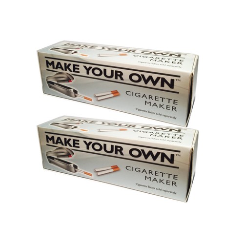 Make your own - own, cigarette