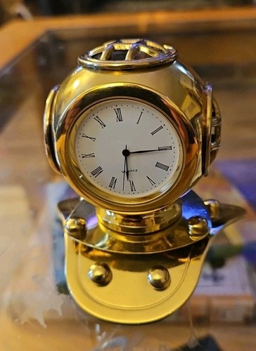 Solid brass diving - solid, with