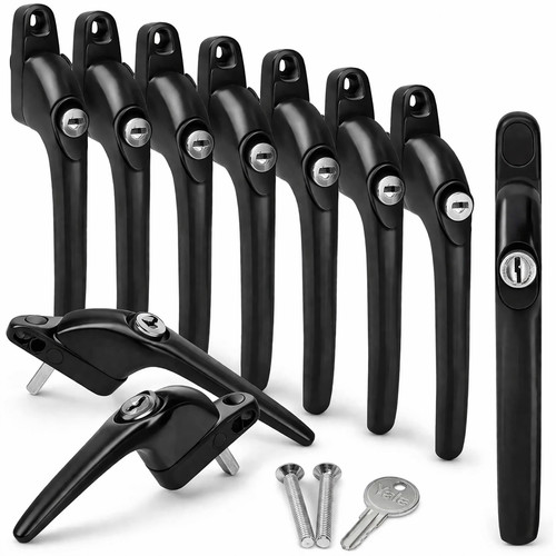Upvc universal window handle - universal,