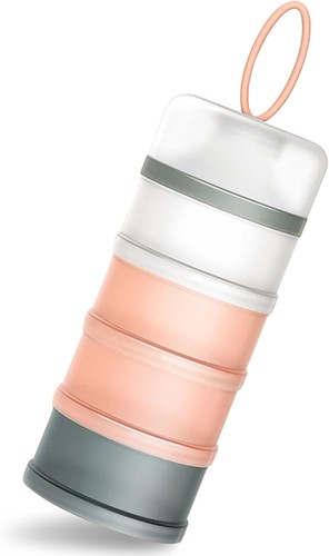 Baby milk powder - milk, dispenser