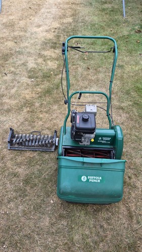 Suffolk punch 17sk 43s self - 43s,