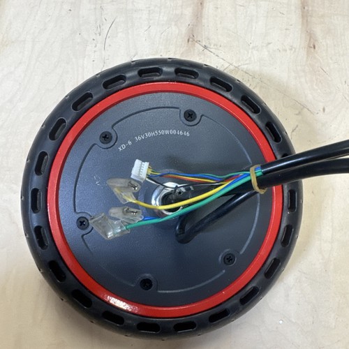 Inch electric scooter - 8.5,
