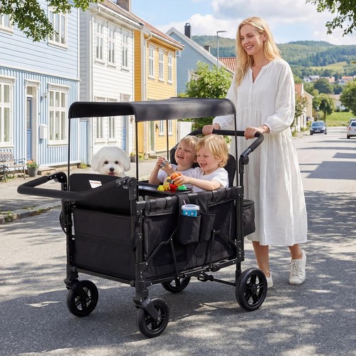 Seater all terrain - 4-seater, all-terrain
