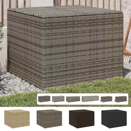 Garden storage box - storage,