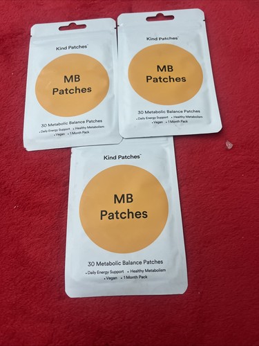 Kind patches new sealed 30 - kind,