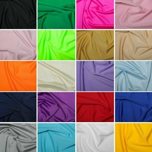 Plain coloured way stretch - coloured, 4