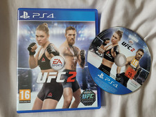 EA Sports UFC 2  PS4