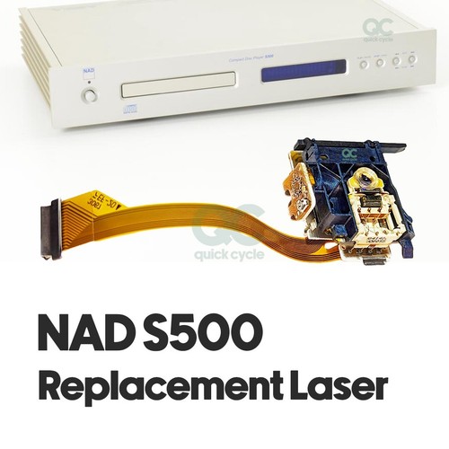 Laser nad s500 with - -,