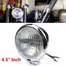4.5" Bates Style Headlight