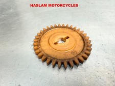 suzuki sfv650 gladius water pump driven gear 1746144H00000 2009 to 2014 genuine