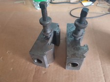 1 Dickson T2  MT2 Tool Holder Colchester Student Master Harrison M300