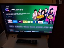 Bush HD Ready LED24265DVDCNTD