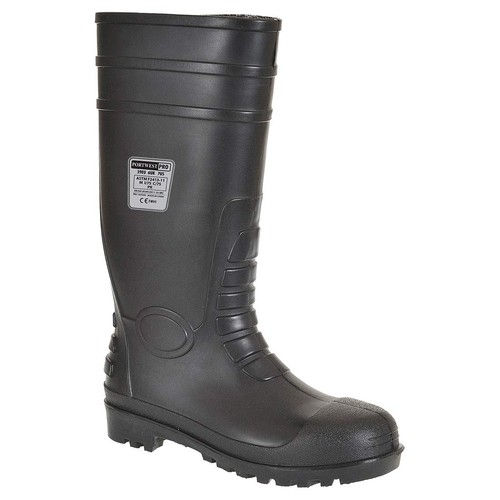 Portwest fw95 steel toecap - toecap, pvc