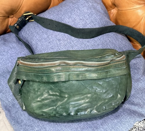 Campomaggi brato belt - campomaggi, bag