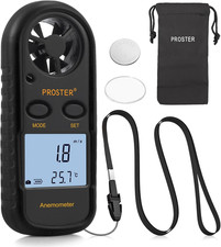 Anemometer - Handheld
