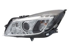 HELLA Headlight Left Fits Opel